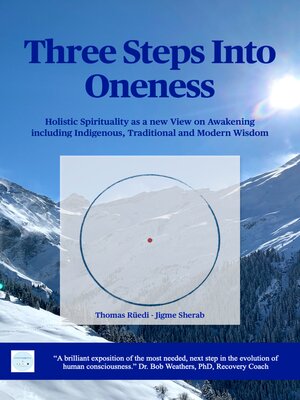 cover image of Three steps into Oneness